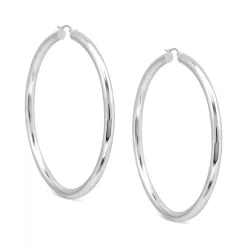 Best Sale ๐ Giani Bernini Crystal Eternity Stackable Band In Sterling Silver, Created For Macy's ๐ฏ