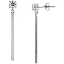 Brand new ๐ Giani Bernini Cubic Zirconia Vertical Bar Drop Earrings, Created For Macy's Gold Over Silver ๐ฅฐ 8 Brand new ๐ Giani Bernini Cubic Zirconia Vertical Bar Drop Earrings, Created For Macy's Gold Over Silver ๐ฅฐ -Giani Bernini Shop unnamed file 881