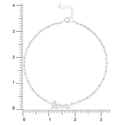 Outlet ⌛ Giani Bernini Cubic Zirconia Love Script Ankle Bracelet In 18k Gold-Plated Sterling Silver, Created For Macy's 👍 8 Outlet ⌛ Giani Bernini Cubic Zirconia Love Script Ankle Bracelet In 18k Gold-Plated Sterling Silver, Created For Macy's 👍 -Giani Bernini Shop unnamed file 885