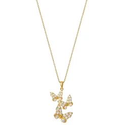 Promo ✨ Giani Bernini Cubic Zirconia Three Butterfly Pendant Necklace In Gold-Plated Sterling Silver, 18 + 2 Extender, Created For Macy's ✨ 7 Promo ✨ Giani Bernini Cubic Zirconia Three Butterfly Pendant Necklace In Gold-Plated Sterling Silver, 18 + 2 Extender, Created For Macy's ✨ -Giani Bernini Shop unnamed file 898