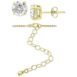 Wholesale ❤️ Giani Bernini Large Hoop Earrings In 18k Gold Over Sterling Silver, 1.5 🎁