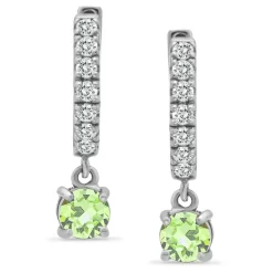 Promo ๐ฅ Giani Bernini Lab-Created Blue Sapphire & Cubic Zirconia Collar Necklace, 16 + 2 Extender, Created For Macy's Gold Over Silver โค๏ธ