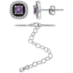 Best Pirce ⌛ Giani Bernini 2-Pc. Set Blue Topaz (1/2 Ct. T.w.), Cubic Zirconia & Enamel Pendant Necklace & Matching Stud Earrings (Also In Lab-Created Opal, Green Quartz, & Amethyst), Created For Macy's Opal/blue 🎁 16 Best Pirce ⌛ Giani Bernini 2-Pc. Set Blue Topaz (1/2 Ct. T.w.), Cubic Zirconia & Enamel Pendant Necklace & Matching Stud Earrings (Also In Lab-Created Opal, Green Quartz, & Amethyst), Created For Macy's Opal/blue 🎁 -Giani Bernini Shop unnamed file 932