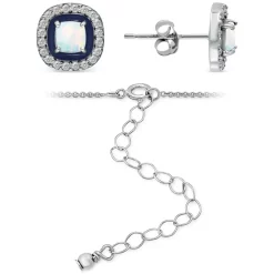 Best Pirce ⌛ Giani Bernini 2-Pc. Set Blue Topaz (1/2 Ct. T.w.), Cubic Zirconia & Enamel Pendant Necklace & Matching Stud Earrings (Also In Lab-Created Opal, Green Quartz, & Amethyst), Created For Macy's Opal/blue 🎁 18 Best Pirce ⌛ Giani Bernini 2-Pc. Set Blue Topaz (1/2 Ct. T.w.), Cubic Zirconia & Enamel Pendant Necklace & Matching Stud Earrings (Also In Lab-Created Opal, Green Quartz, & Amethyst), Created For Macy's Opal/blue 🎁 -Giani Bernini Shop unnamed file 934