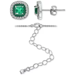 Best Pirce ⌛ Giani Bernini 2-Pc. Set Blue Topaz (1/2 Ct. T.w.), Cubic Zirconia & Enamel Pendant Necklace & Matching Stud Earrings (Also In Lab-Created Opal, Green Quartz, & Amethyst), Created For Macy's Opal/blue 🎁 21 Best Pirce ⌛ Giani Bernini 2-Pc. Set Blue Topaz (1/2 Ct. T.w.), Cubic Zirconia & Enamel Pendant Necklace & Matching Stud Earrings (Also In Lab-Created Opal, Green Quartz, & Amethyst), Created For Macy's Opal/blue 🎁 -Giani Bernini Shop unnamed file 937