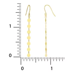 Cheapest ๐ Giani Bernini Dangle Disc Drop Earrings, Created For Macy's Gold Over Silver ๐งจ 11 Cheapest ๐ Giani Bernini Dangle Disc Drop Earrings, Created For Macy's Gold Over Silver ๐งจ -Giani Bernini Shop unnamed file 946