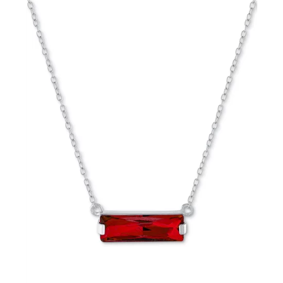 Outlet ✔️ Giani Bernini Cubic Zirconia Solitaire Drop Earrings In 14k Gold-Plated Sterling Silver, Created For Macy's Gold Over Sterling Silver ❤️ 3 Outlet ✔️ Giani Bernini Cubic Zirconia Solitaire Drop Earrings In 14k Gold-Plated Sterling Silver, Created For Macy's Gold Over Sterling Silver ❤️ - Image 3