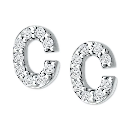 Best Sale ๐ฅฐ Giani Bernini Cubic Zirconia Palm Tree Stud Earrings In Sterling Silver, Created For Macy's โ 3 Best Sale ๐ฅฐ Giani Bernini Cubic Zirconia Palm Tree Stud Earrings In Sterling Silver, Created For Macy's โ - Image 3