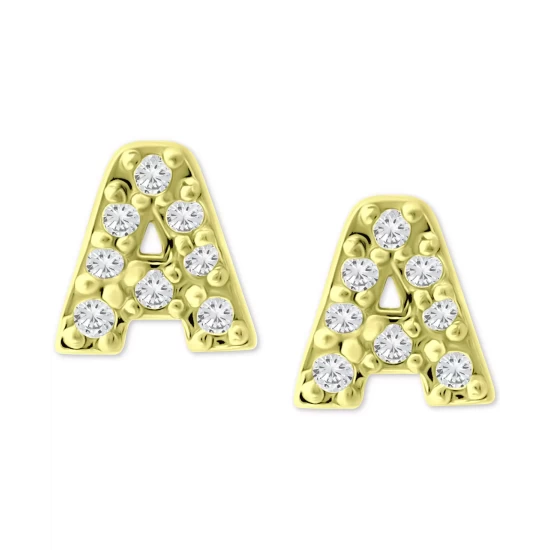 Wholesale ⭐ Giani Bernini Cubic Zirconia Bee Ring In 18k Gold-Plated Sterling Silver, Created For Macy's Gold Over Sterling Silver 🥰 2 Wholesale ⭐ Giani Bernini Cubic Zirconia Bee Ring In 18k Gold-Plated Sterling Silver, Created For Macy's Gold Over Sterling Silver 🥰 - Image 2