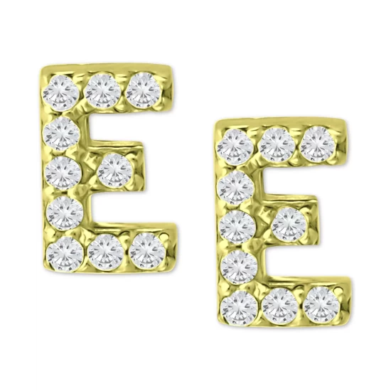 Brand new 🔥 Giani Bernini Cubic Zirconia Clip-On Hoop Earrings, Created For Macy's Gold Over Silver ⌛ 2 Brand new 🔥 Giani Bernini Cubic Zirconia Clip-On Hoop Earrings, Created For Macy's Gold Over Silver ⌛ - Image 2