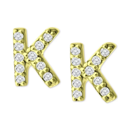 Brand new 🔥 Giani Bernini Cubic Zirconia Clip-On Hoop Earrings, Created For Macy's Gold Over Silver ⌛ 4 Brand new 🔥 Giani Bernini Cubic Zirconia Clip-On Hoop Earrings, Created For Macy's Gold Over Silver ⌛ - Image 4