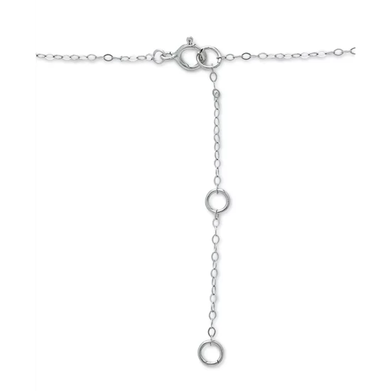 Brand new ⌛ Giani Bernini Cubic Zirconia Narrow Band, Created For Macy's Sterling Silver ✨ 2 Brand new ⌛ Giani Bernini Cubic Zirconia Narrow Band, Created For Macy's Sterling Silver ✨ - Image 2